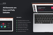 MOTION - Creative Template, a Presentation Template by SimpleSmart (Thumbnail 2 of 10)