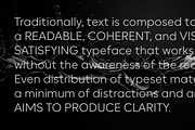 Willgray B, a Sans Serif Font by NicolassFonts (Thumbnail 5 of 5)