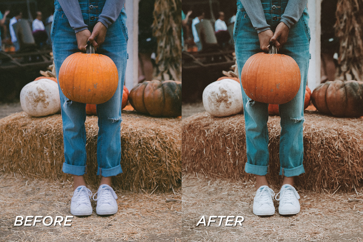 15 Moody Fall Lightroom Presets, a Preset Add-On by TheWayfarerShoppe (Photo 5 of 6)