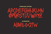 Herald Typeface, a Font by Tugcu Design Co. (Thumbnail 2 of 3)