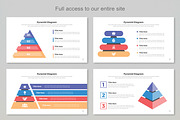 Pyramid Diagram Keynote, a Templates & Theme by Mighty-Slide (Thumbnail 2 of 7)