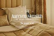 Resquel Elegant Editorial Serif Font, a Serif Font by Heinzel Std (Thumbnail 15 of 21)