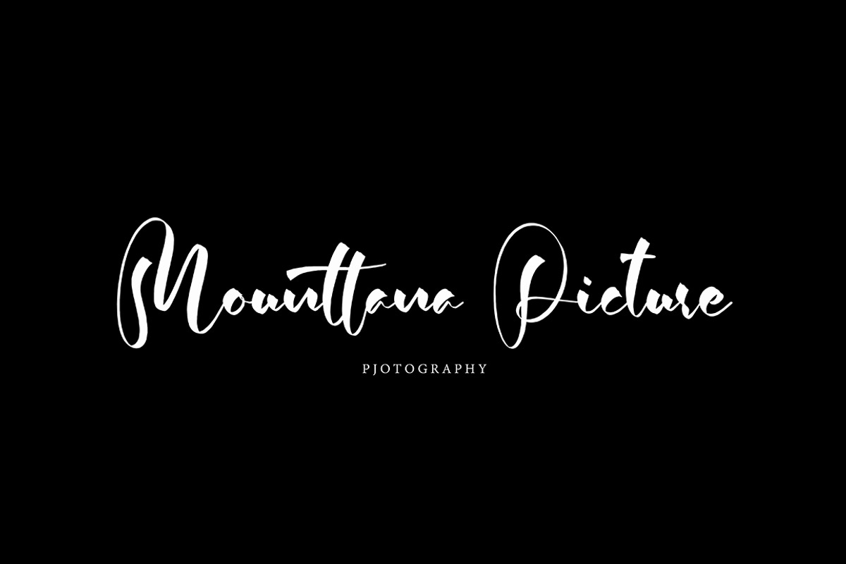Dettiruka Stylish Handwritten preview 2