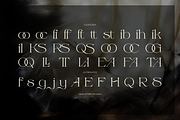 Fauden | Modern Display Serif, a Serif Font by gracetype_studio (Thumbnail 12 of 12)