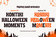Tropika Island Font Family, a Font by Aiyari (Thumbnail 4 of 14)
