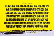 Theman Cathos Bubble Font, a Symbol Font by alit design (Thumbnail 6 of 23)