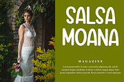 Gilrfriend, a Serif Font by FreshTypeINK (Thumbnail 3 of 8)