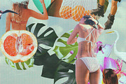 Miami Beach Collage Elements, an Object Graphic by nadispasibenko (Thumbnail 24 of 31)
