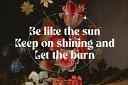 Klore | Vintage Display, a Serif Font by Pentagonistudio (Thumbnail 7 of 13)