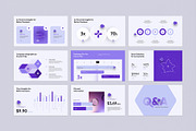 Accounting Advisory Pitch deck, a Presentation Template by KreateTribe (Thumbnail 8 of 11)