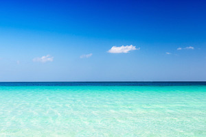 Beach, a Photo by saiko3p