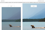 North To Alaska - Lightroom Presets, a Preset Add-On by Truesight Supply Co. (Thumbnail 5 of 10)