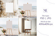 Welcome Sign Mockup Bundle Set 14PSD, a Mockup by Mie Mockup Studio (Thumbnail 2 of 4)