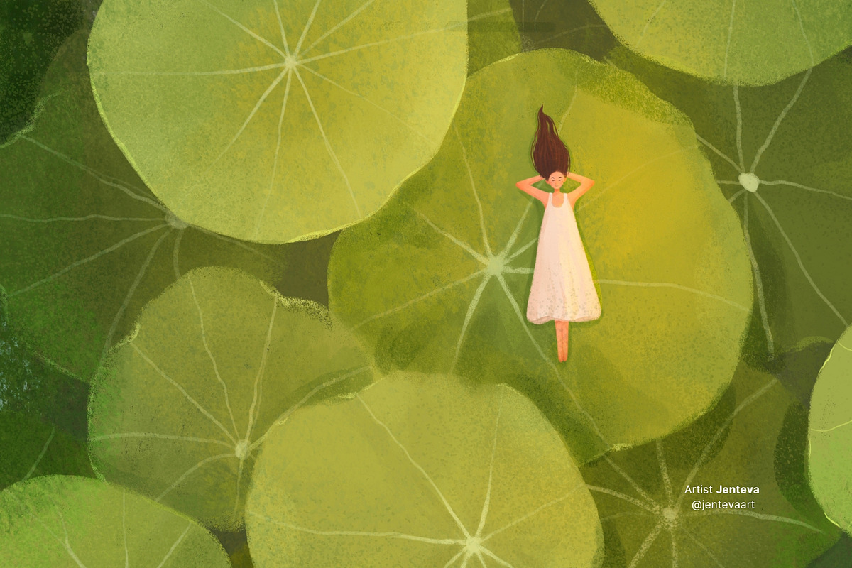 Procreate Children's Book Brushes, a Brush Add-On by Jenteva Art (Photo 16 of 20)