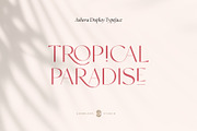 Ashora - Display Typeface, a Sans Serif Font by Godbless Studio (Thumbnail 8 of 16)