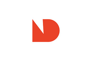 Letter D Logo, a Branding & Logo Template by Abir Hossain Waffi