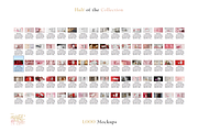 Valentine Perfume Bottle Mockup 1000, a Packaging Mockup by KennedyStudio (Thumbnail 13 of 15)