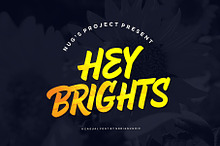 Hey Brights