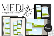 30 Instagram Post Canva Templates, a Social Media Template by Wicked Creative (Thumbnail 4 of 19)