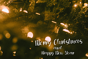 Frosty Christmas handwritten script, a Script Font by Brown Cupple (Thumbnail 5 of 12)