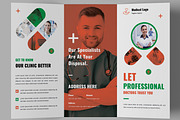 Medical Tri Fold Template, a Brochure Template by MightyDesign (Thumbnail 3 of 7)