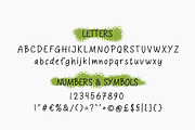 Fairy Tale - Handwritten Whimsy Font, a Handwritten Font by NordicStyleSE (Thumbnail 3 of 9)