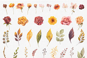 Welcome Autumn., a Decorative Illustration by Elena Medvedeva (Thumbnail 16 of 19)