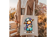 Funny Valentine Sheep Clipart, an Illustration by SinaCreation (Thumbnail 10 of 11)