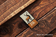 Adventure Badge Logos, a Branding & Logo Template by Nlsn Nkla (Thumbnail 5 of 5)