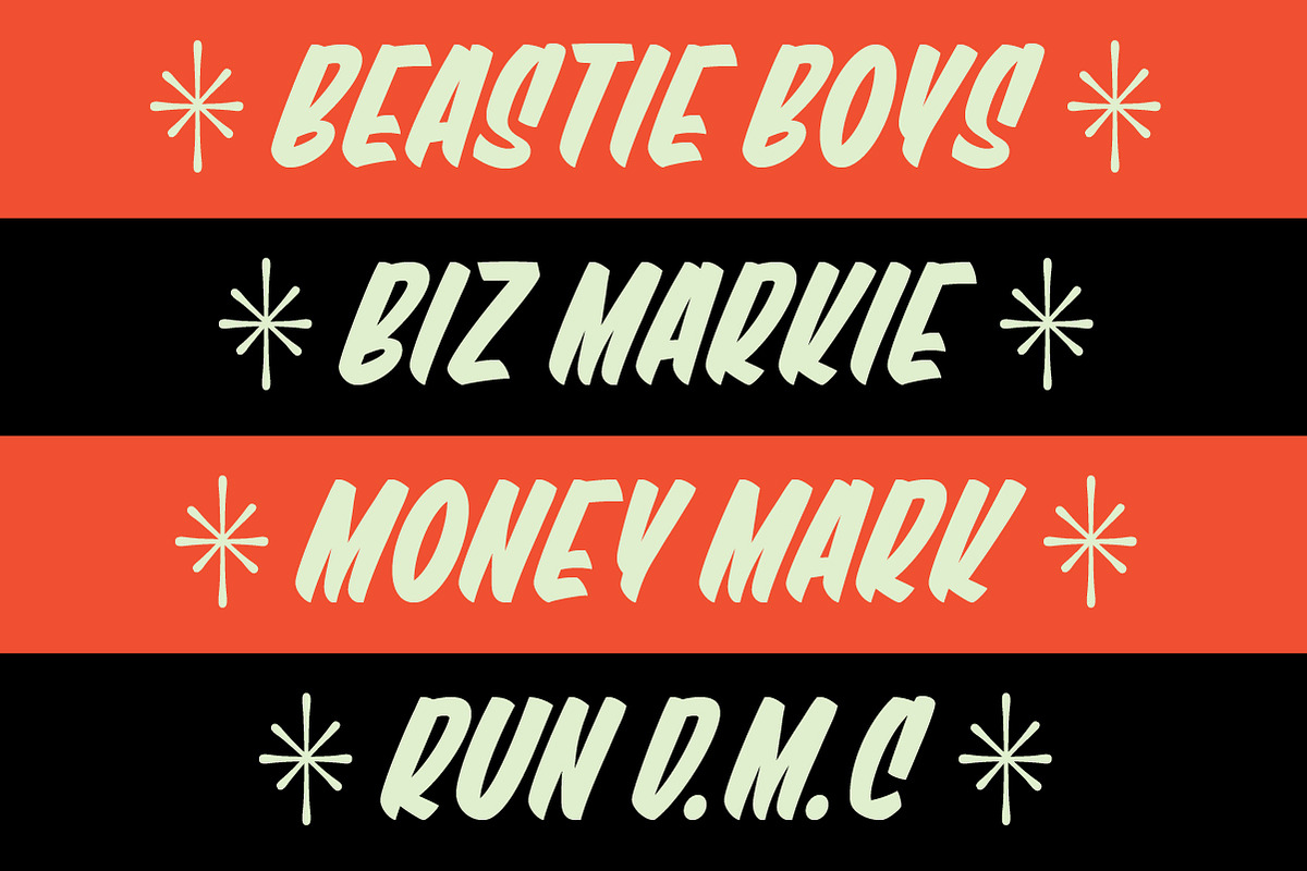 Corner Store Casual Brush Script, a Script Font by Price Foundry (Photo 16 of 24)