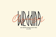 Attaira - Display & Signature Font, a Sans Serif Font by PutraCetol Studio (Thumbnail 3 of 10)