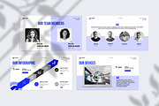 Digital Marketing Plan Presentation, a Presentation Template by Soraclod (Thumbnail 9 of 9)