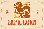 Amegrin - Vintage Display Font, a Serif Font by Sronstudio (Thumbnail 3 of 13)
