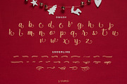 Aminetta, a Handwritten Font by HandletterYean (Thumbnail 11 of 12)