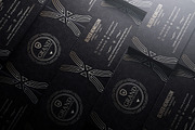 25 Business Cards Bundle - Vol  01, a Business Card Template by Marvel (Thumbnail 17 of 26)