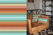 Colorful Southwest Stripes Pattern, a Pattern Graphic by PPEthnicDecorPattern (Thumbnail 6 of 7)