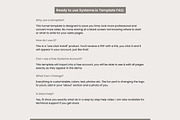 Systeme.io Neutral Sands Blog, a Landing Page Template by Hayley's Digital Hub (Thumbnail 5 of 10)