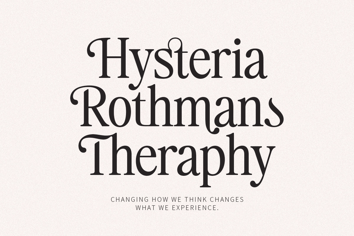 Praktive Serif Font, a Serif Font by Attract Studio (Photo 11 of 12)