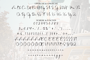 Casual Vintage | Script Font, a Handwritten Font by Scratchones (Thumbnail 7 of 8)
