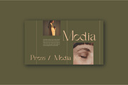 Retorical keynote template, a Presentation Template by Portion.Labs (Thumbnail 4 of 6)