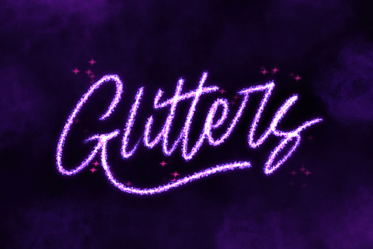 30+ Procreate Glow Brushes, a Brush Add-On by Nurmiftah (Photo 8 of 13)