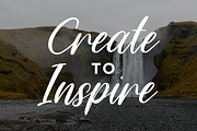 Loosy Brush – Fun Script Fonts, a Script Font by Konstantine Studio (Thumbnail 2 of 5)