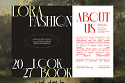 Blonare Luxury High Contrast Serif, a Serif Font by timelesstype.co (Thumbnail 14 of 15)