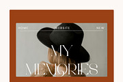 Mayor - Stylish Serif Font, a Serif Font by Aqeel_Art (Thumbnail 3 of 12)