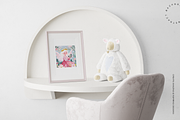Easter in Pastel Paradise, a Seasonal Illustration by Lumeno (Thumbnail 6 of 8)