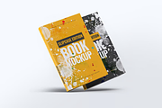 Book Mock-up / Slipcase Edition, a Books & Magazine Mockup by Hubzway (Thumbnail 9 of 12)