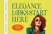 Refika Mughy Thin  Serif Display, a Serif Font by timelesstype.co (Thumbnail 5 of 15)