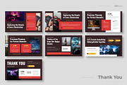 Event Organizer & Planner Slides, a Presentation Template by fluffstudio (Thumbnail 4 of 4)