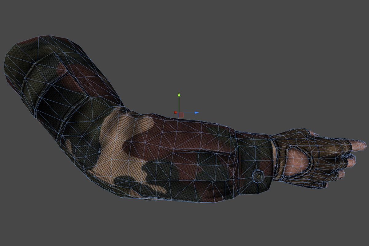 FPS Hand, a Characters & Person 3D Model by Beatheart Creative Studio (Photo 20 of 20)