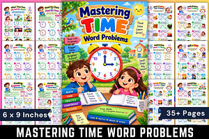 Mastering Time Word Problems
